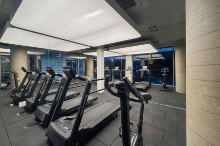 Studio para alugar com 23m², 1 quarto e sem vagaAcademia