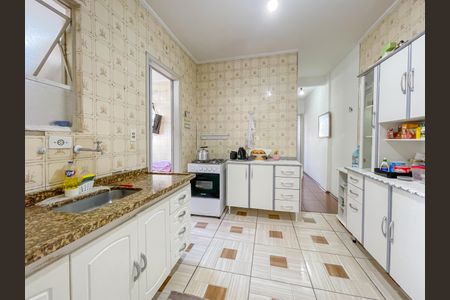 Apartamento à venda com 55m², 2 quartos e 1 vagaCozinha