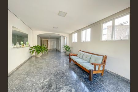 Apartamento à venda com 55m², 2 quartos e 1 vagaÁrea comum