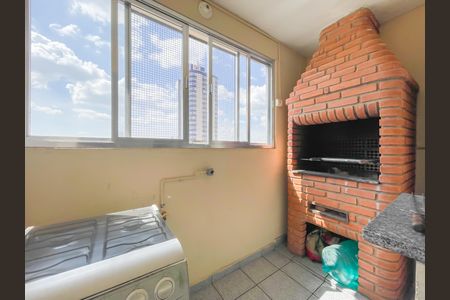 Apartamento à venda com 55m², 2 quartos e 1 vagaÁrea comum - Churrasqueira