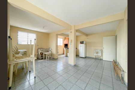 Apartamento à venda com 55m², 2 quartos e 1 vagaÁrea comum - Salão de festas