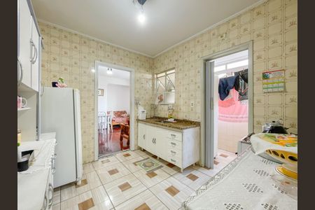 Apartamento à venda com 55m², 2 quartos e 1 vagaCozinha