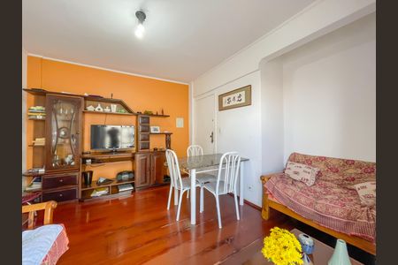 Apartamento à venda com 55m², 2 quartos e 1 vagaSala