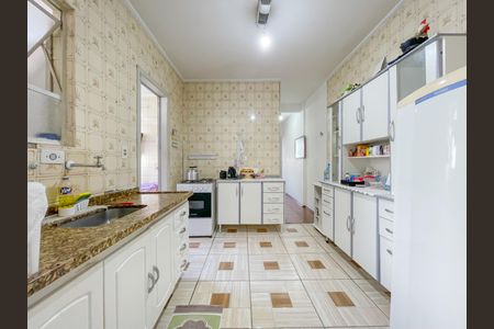 Apartamento à venda com 55m², 2 quartos e 1 vagaCozinha