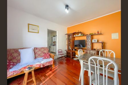 Apartamento à venda com 55m², 2 quartos e 1 vagaSala