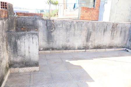 Casa para alugar com 501m², 1 quarto e sem vagaÁrea externa