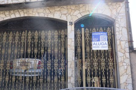 Casa para alugar com 501m², 1 quarto e sem vagaFachada