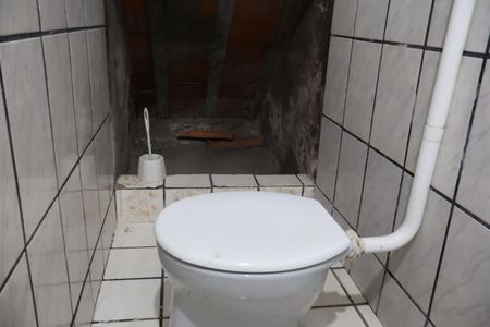 Casa para alugar com 501m², 1 quarto e sem vagaBanheiro