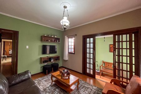 Sala de casa à venda com 2 quartos, 90m² em Vila Água Funda, São Paulo