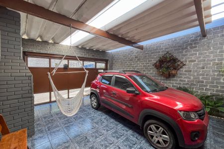 Casa à venda com 90m², 2 quartos e 2 vagasGaragem