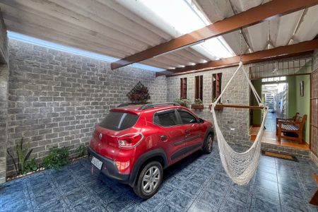 Casa à venda com 90m², 2 quartos e 2 vagasGaragem