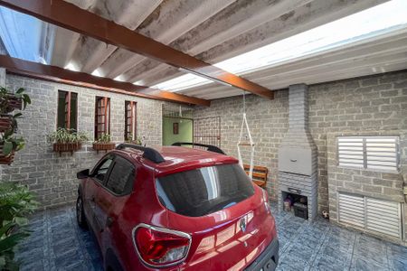 Casa à venda com 90m², 2 quartos e 2 vagasGaragem