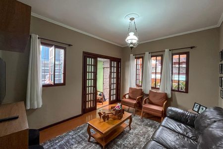 Sala de casa à venda com 2 quartos, 90m² em Vila Água Funda, São Paulo