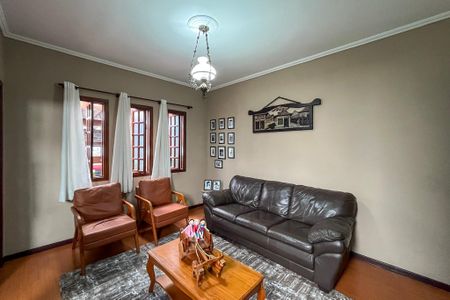 Sala de casa à venda com 2 quartos, 90m² em Vila Água Funda, São Paulo