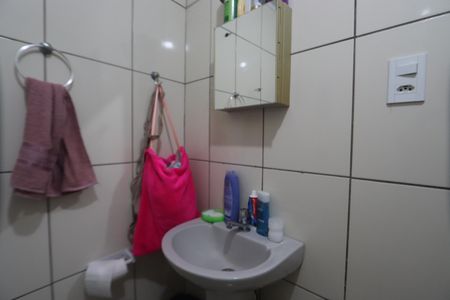 Casa à venda com 320m², 4 quartos e 4 vagasBanheiro da Suíte - Casa 1