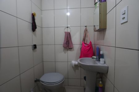 Casa à venda com 320m², 4 quartos e 4 vagasBanheiro da Suíte - Casa 1