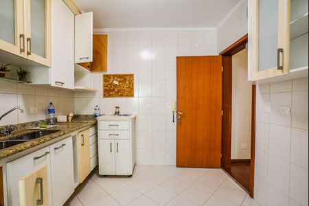 Apartamento à venda com 102m², 3 quartos e 2 vagas Apartamento à venda com 102m², 3 quartos e 2 vagasCozinha