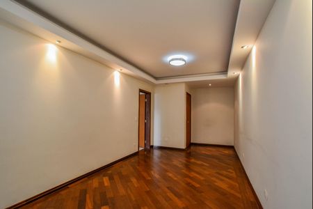 Sala de apartamento à venda com 3 quartos, 102m² em Vila Floresta, Santo André