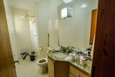 Apartamento à venda com 102m², 3 quartos e 2 vagas Apartamento à venda com 102m², 3 quartos e 2 vagasBanheiro Social