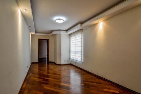 Sala de apartamento à venda com 3 quartos, 102m² em Vila Floresta, Santo André