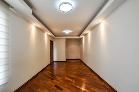 Sala de apartamento à venda com 3 quartos, 102m² em Vila Floresta, Santo André