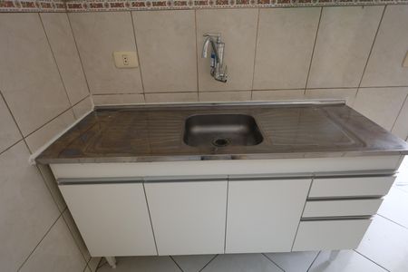 Casa para alugar com 55m², 3 quartos e 1 vagaCozinha