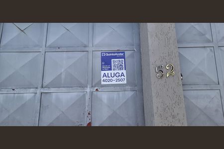 Casa para alugar com 55m², 3 quartos e 1 vagaFachada