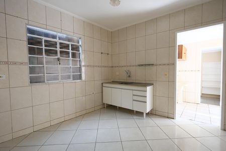 Casa para alugar com 55m², 3 quartos e 1 vagaCozinha