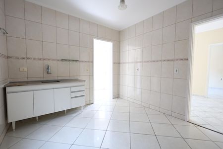 Casa para alugar com 55m², 3 quartos e 1 vagaCozinha