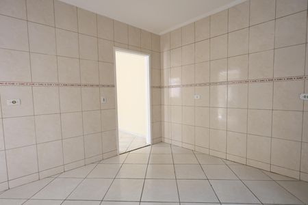 Casa para alugar com 55m², 3 quartos e 1 vagaCozinha