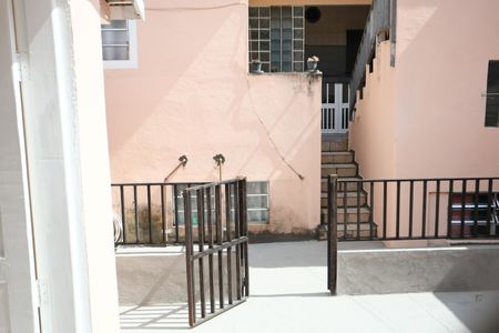sala  vista de casa para alugar com 3 quartos, 55m² em Vila Franca, São Paulo