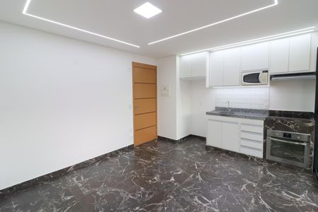 Apartamento para alugar com 25m², 1 quarto e 1 vagaSala/Cozinha