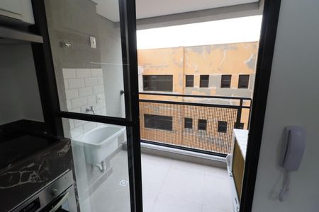 Área de Serviço de apartamento para alugar com 1 quarto, 25m² em Centro, Osasco