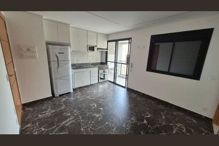 Apartamento à venda com 25m², 1 quarto e 1 vagaStudio