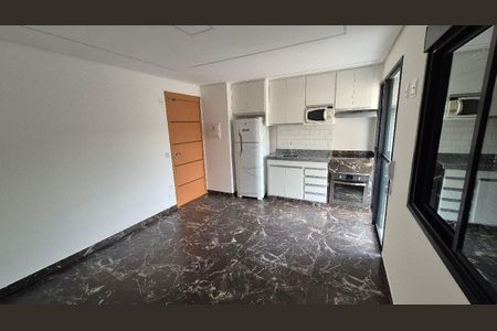 Apartamento à venda com 25m², 1 quarto e 1 vagaStudio