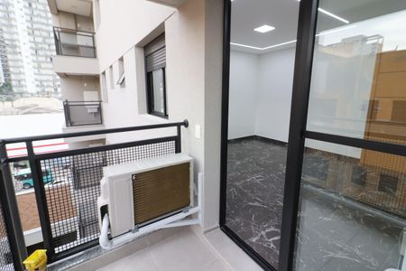 Área de Serviço de apartamento para alugar com 1 quarto, 25m² em Centro, Osasco