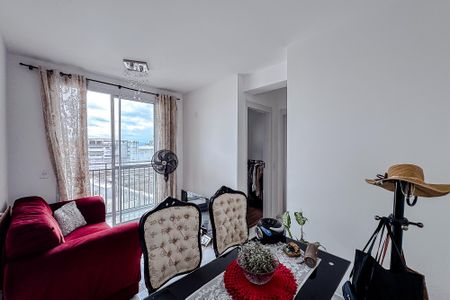 Sala de apartamento para alugar com 2 quartos, 39m² em Belenzinho, São Paulo