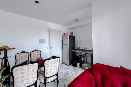 Sala de apartamento para alugar com 2 quartos, 39m² em Belenzinho, São Paulo