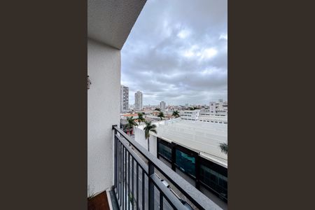 Varanda da Sala de apartamento para alugar com 2 quartos, 39m² em Belenzinho, São Paulo