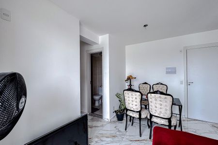 Sala de apartamento para alugar com 2 quartos, 39m² em Belenzinho, São Paulo