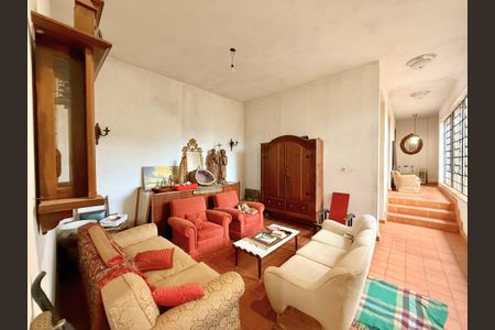 Sala  de casa à venda com 3 quartos, 398m² em Fazenda Santa Cândida, Campinas