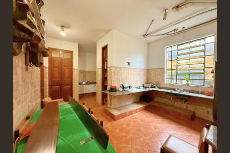 Casa à venda com 398m², 3 quartos e 4 vagasCozinha