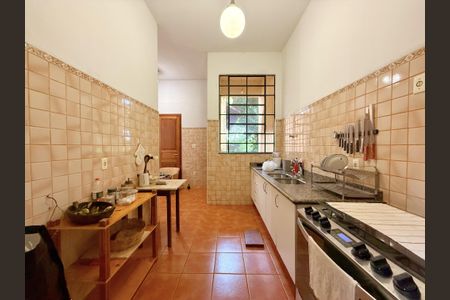 Casa à venda com 398m², 3 quartos e 4 vagasCozinha