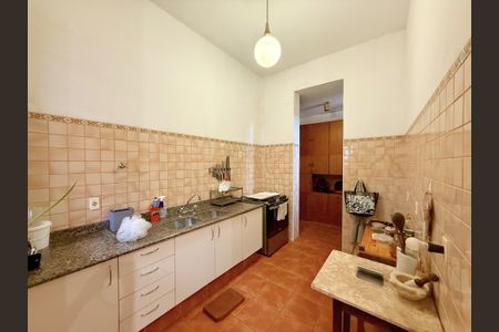 Casa à venda com 398m², 3 quartos e 4 vagasCozinha