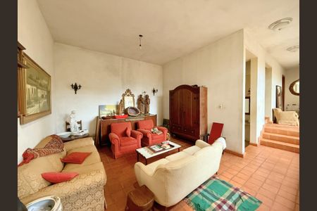 Sala de casa à venda com 3 quartos, 398m² em Fazenda Santa Cândida, Campinas