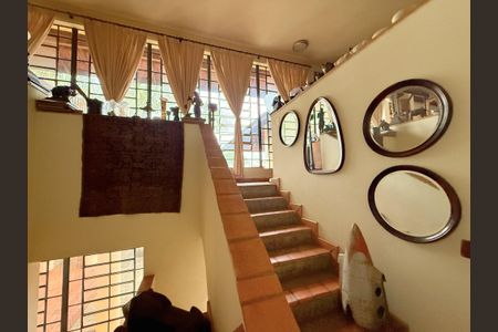 Sala de casa à venda com 3 quartos, 398m² em Fazenda Santa Cândida, Campinas