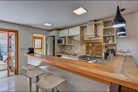 Casa de condomínio à venda com 180m², 3 quartos e 3 vagasCozinha