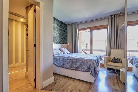 Casa de condomínio à venda com 180m², 3 quartos e 3 vagasQuarto 