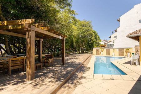 Casa de condomínio à venda com 180m², 3 quartos e 3 vagasÁrea externa