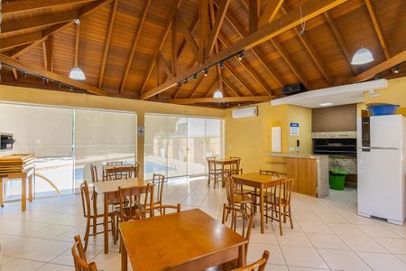 Casa de condomínio à venda com 180m², 3 quartos e 3 vagasCozinha